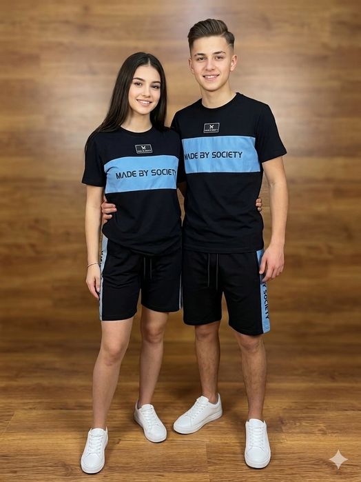 Compleu unisex mai multe modele în privat și mărimile
