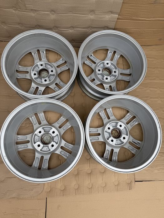 Джанти Mitsubishi 4x114.3 ET 46