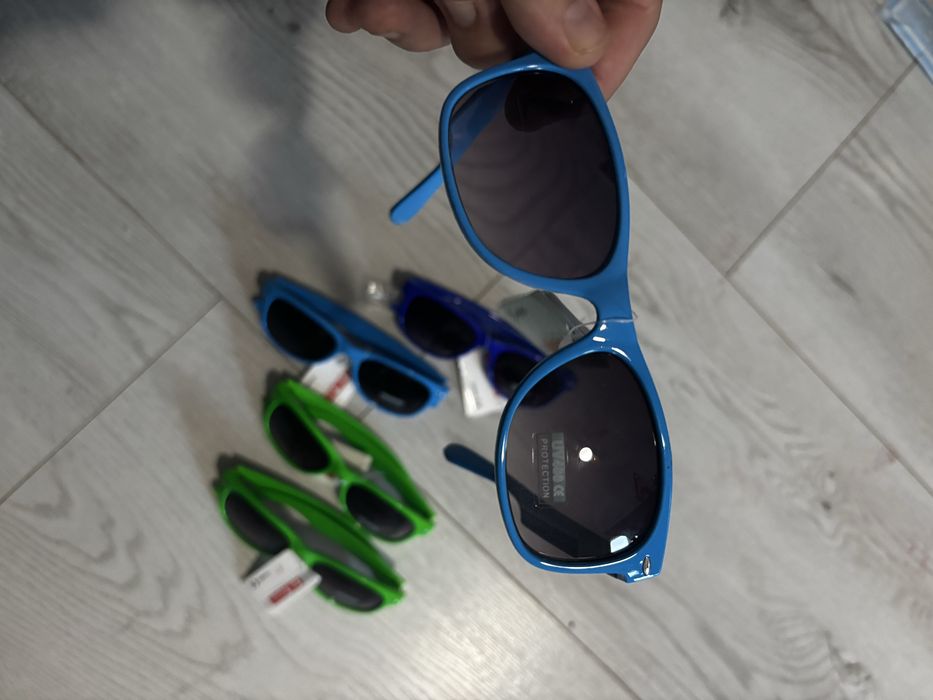 Ochelari cu protectie UV