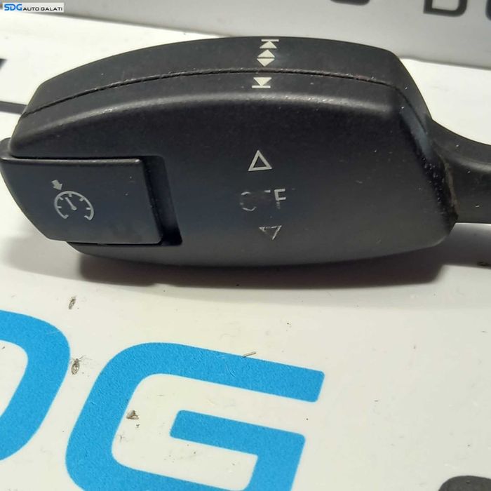 Maneta Tempomat Pilot Automat BMW Seria 5 E60 E61 2003 - 2010 Cod 6951352 695135202 [2234]