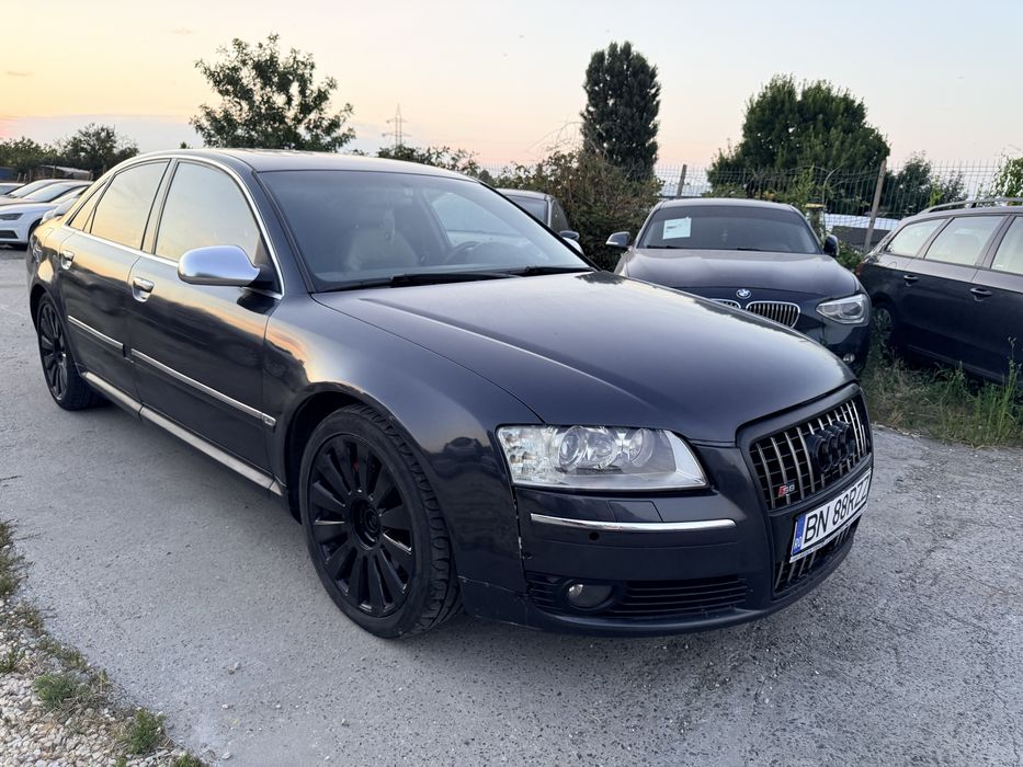 A8 4.2TDI full/ plata partiala direct fara credit la banca