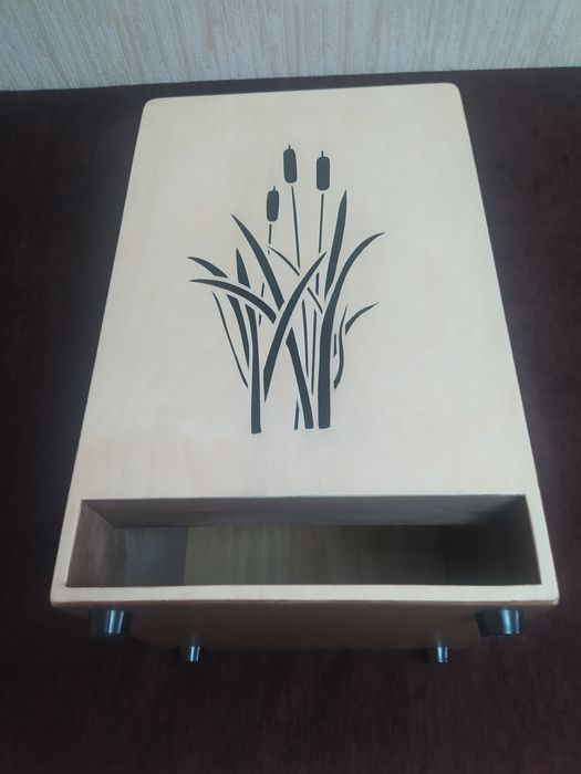 Кахон, Cajon, ударный инструмент