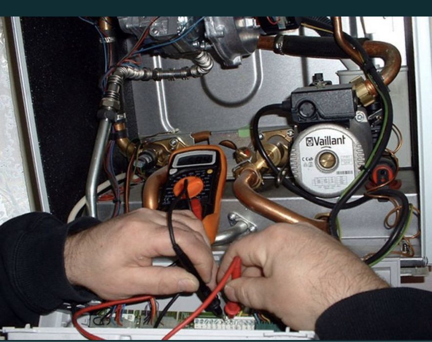 Ремонт газовых котлов