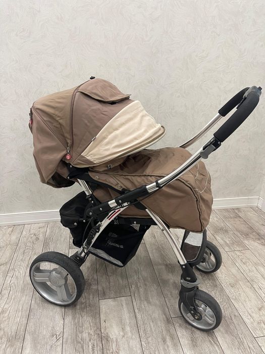 Коляска quatro monza