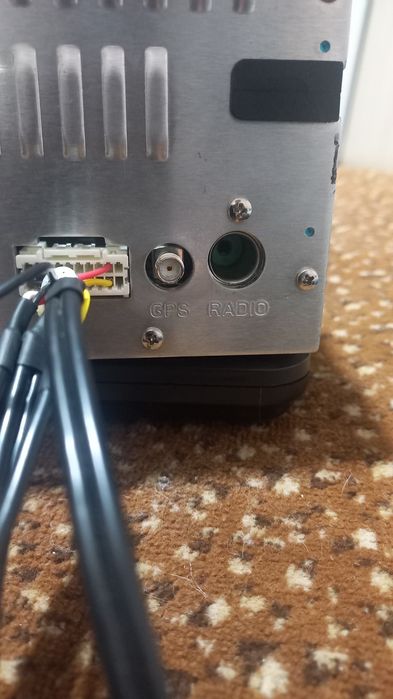 Мултимедия с GPS