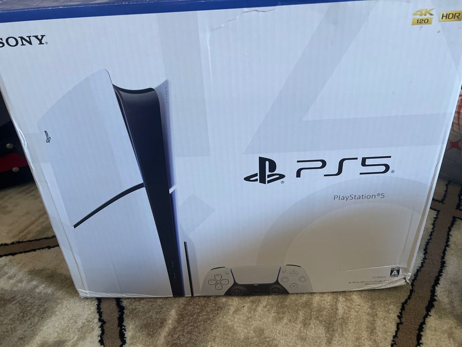 Sony ps5 silim 1 TB