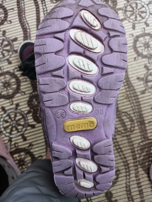 детски ботуши. 30 номер