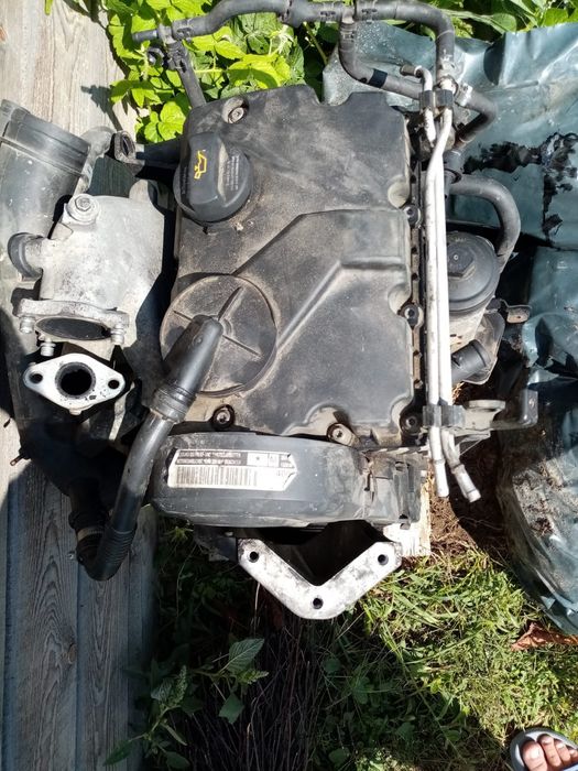 Piese motor skoda