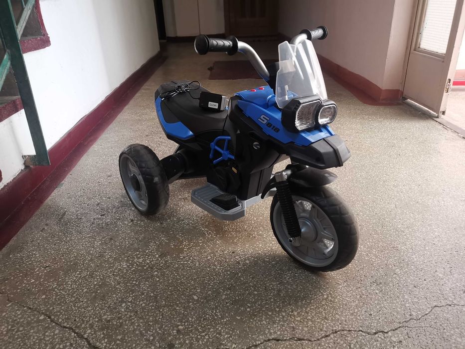 Motocicleta electrica copii
