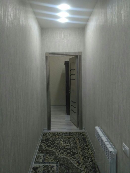 Сдаётся 1 ком квартира на 3 этаже СЕМЬЕ, ор:Шарк,Аэропорт