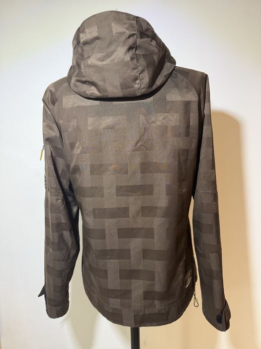 Geaca dama  ski cu polar detasabil Ziener