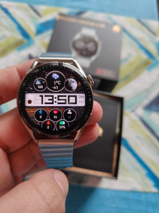 Huawei watch GT 3
