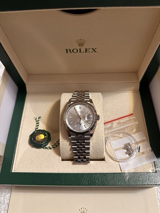 Ceas Rolex date just 36mm