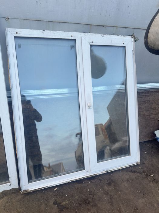 Пластиковое окно