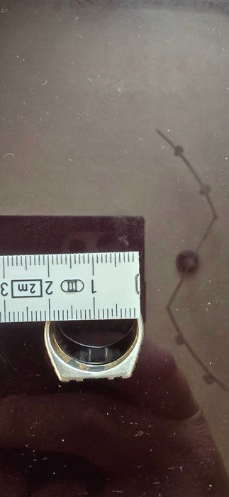 Сребърен пръстен