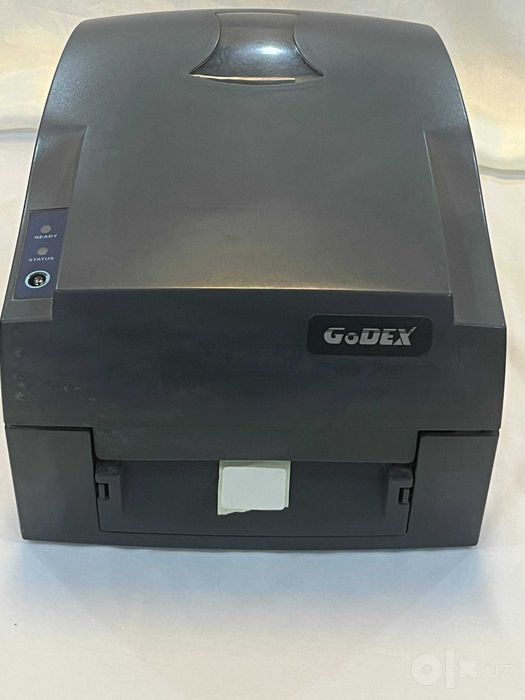 Термотрансферный принтер Godex G500 — универсальный