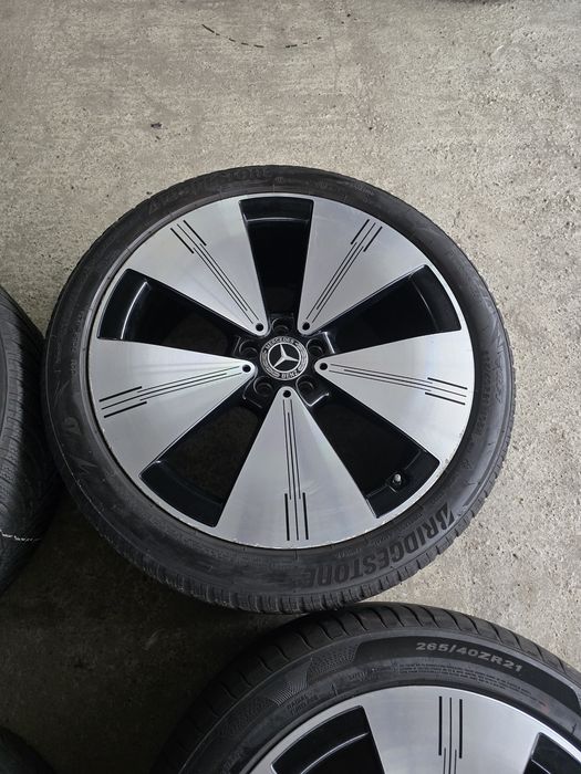 Джанти 21 / 5х112 - Mercedes EQS и др. 5x112