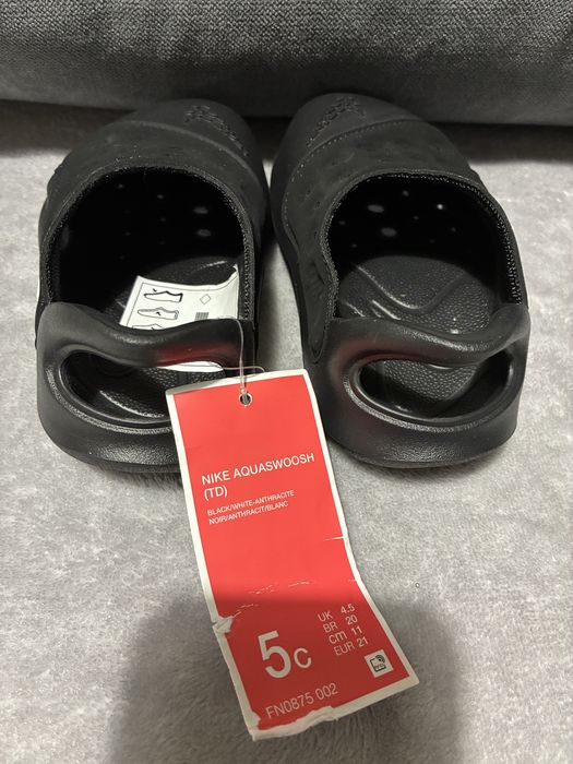Sandale Nike aquaswoosh marimea 21