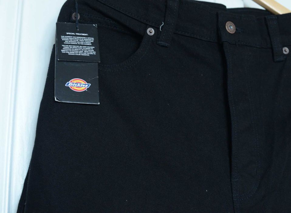 Dickies W34 оригинальные джинсы