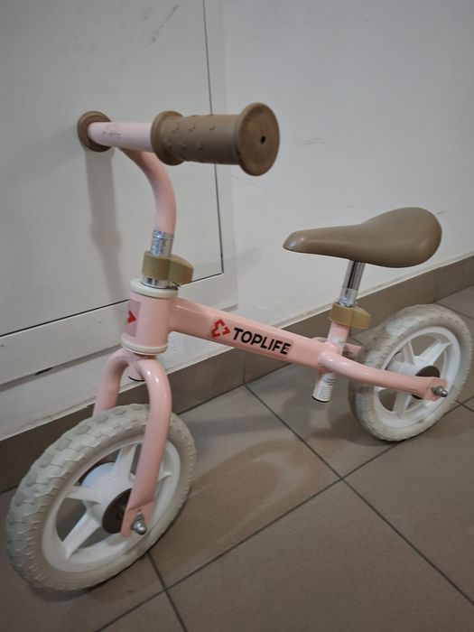 Bicicleta fara pedale