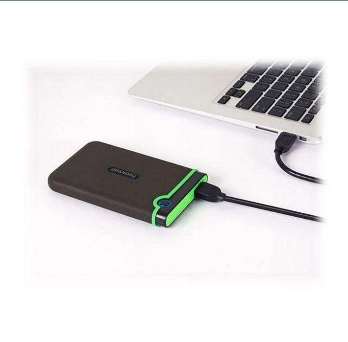 Внешний накопитель Объем памяти2 ТВ