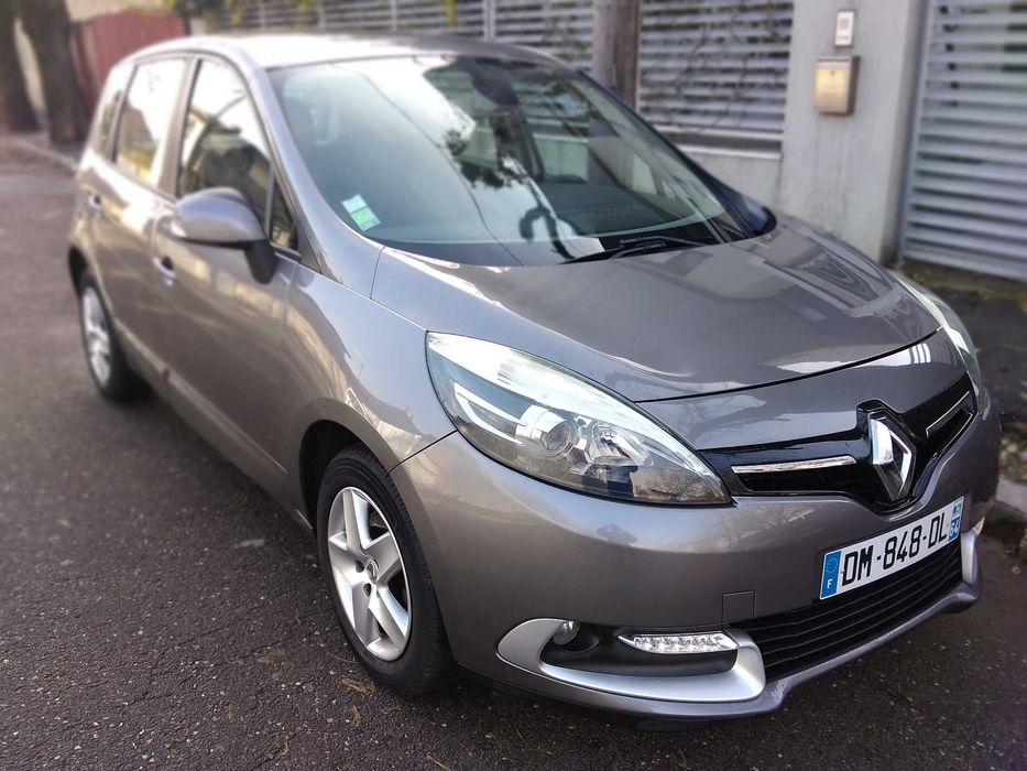 Renault Scenic 3/11.2014/1.5 Dci 110 CP
