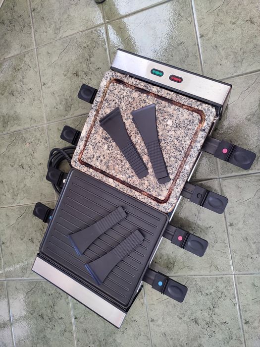 Скара / Раклет грил