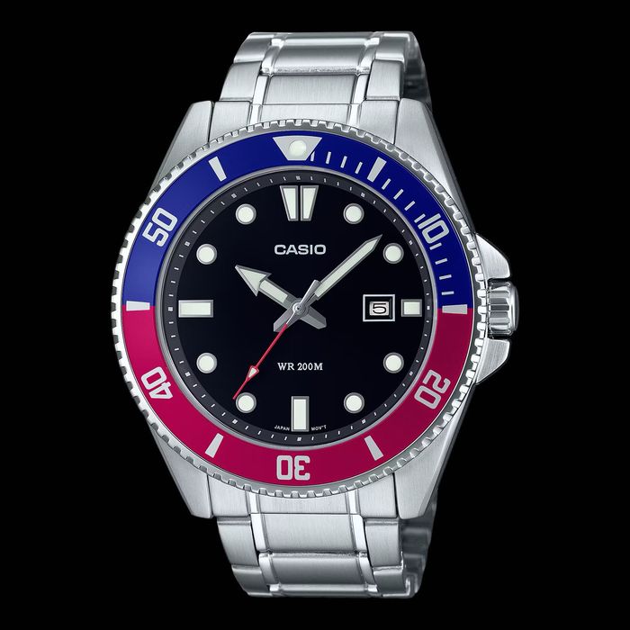Часы Casio MDV-107D