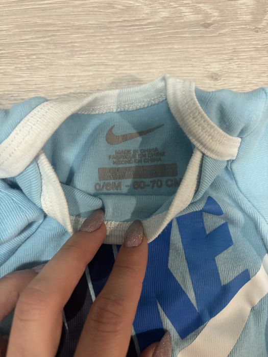 Бебешки комплект Nike