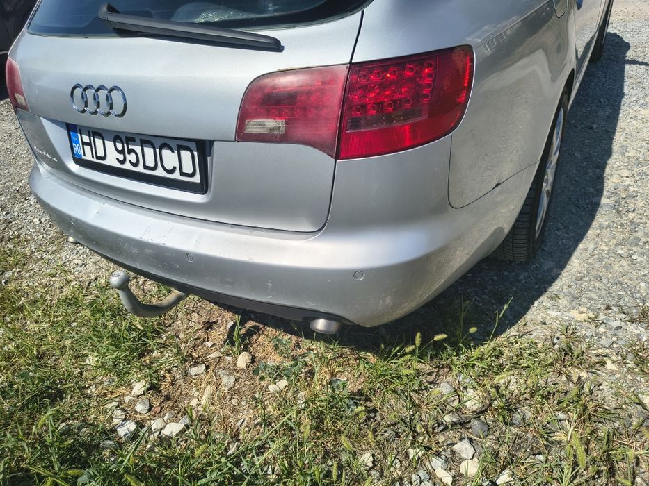 Schimb doar cu A6 C7 3.0 tdi avant