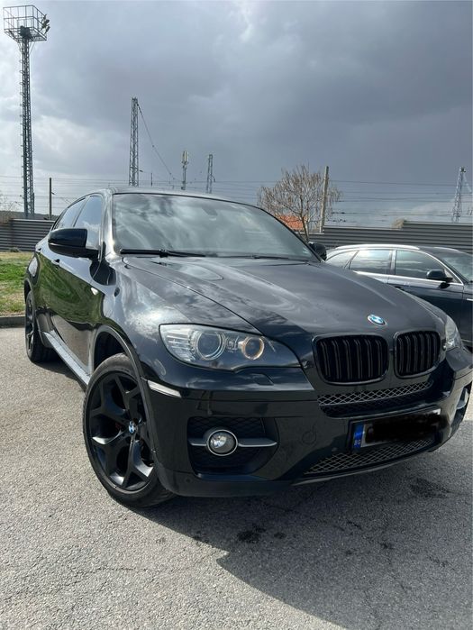 BMW X6 2010 г -27000лв