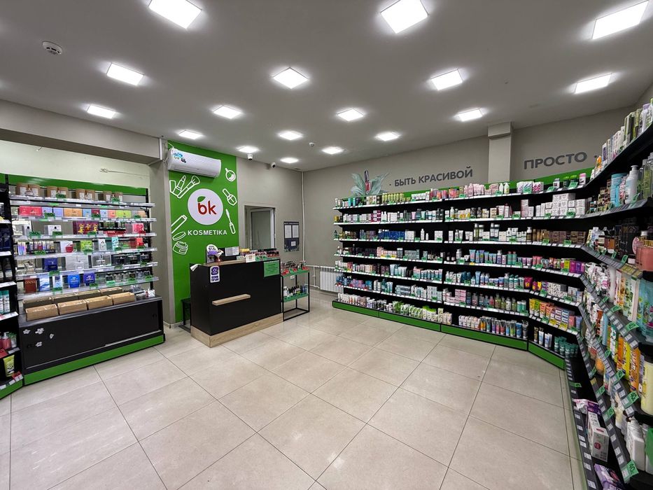 Аренда под:Офис,Аптека,Бутик,Магазин Ор:Максим горкый Первый линия