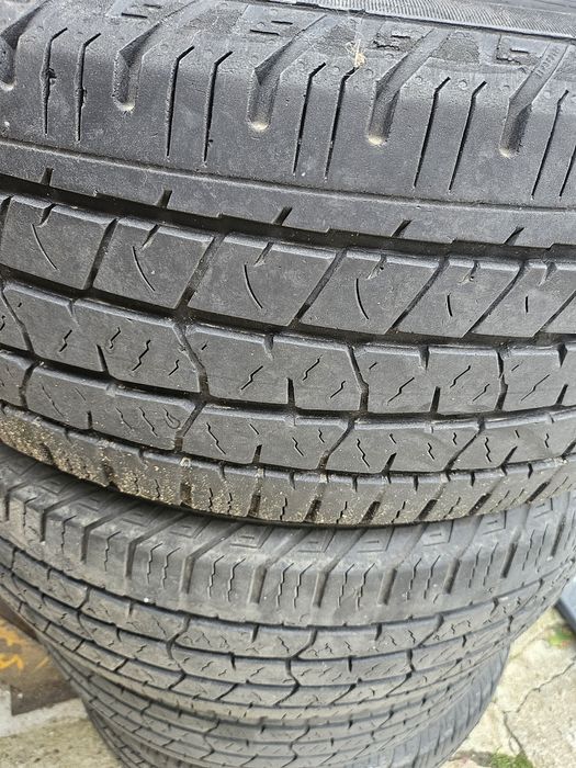 Anvelope 265/ 60 R18 Continental
