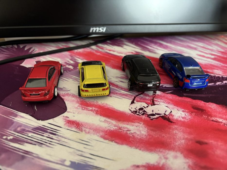 Hot wheels | Majorete | Premium