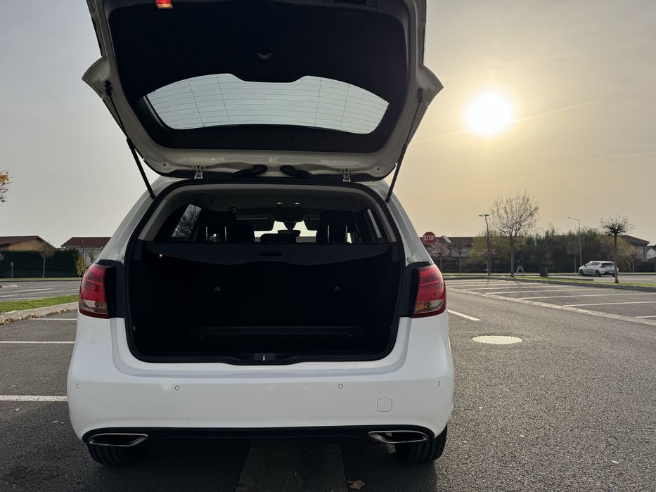 Vand Mercedes B Class 2018