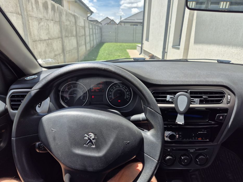 PEUGEOT 301 2016 — imagine 3