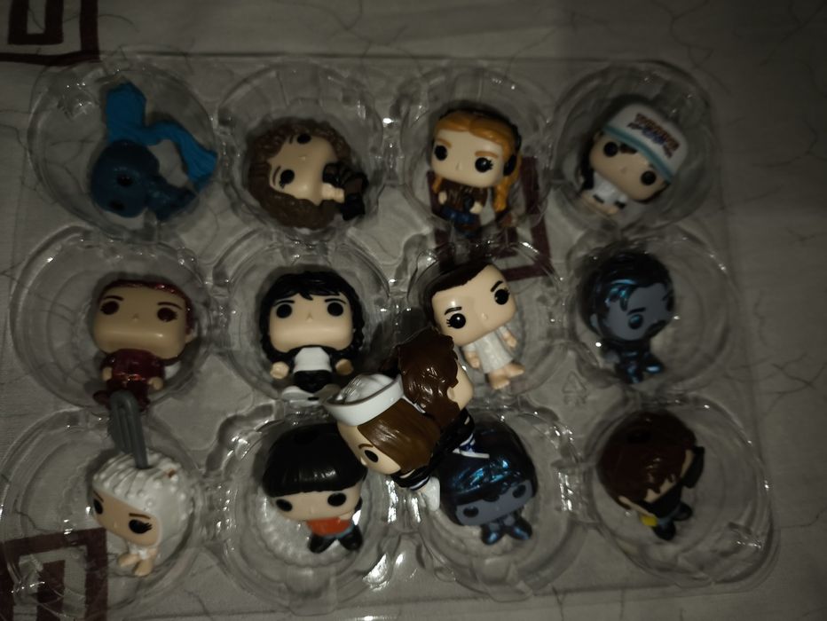 Продаю фигурки осд