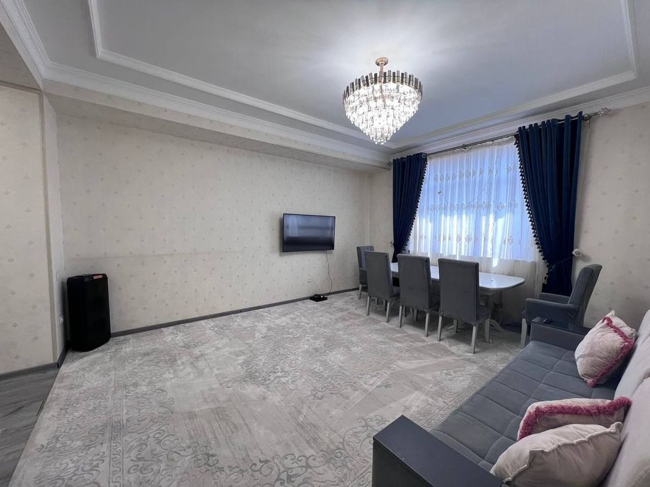 Продам 4 ком юнусабад 6 Новостройка