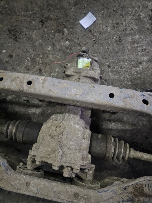 Diferential grup spate Hyundai Santa Fe 2007 SUV 2.2