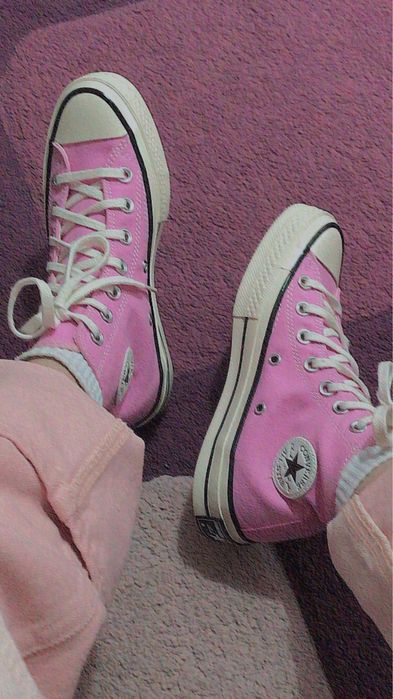 Кеды конверсы