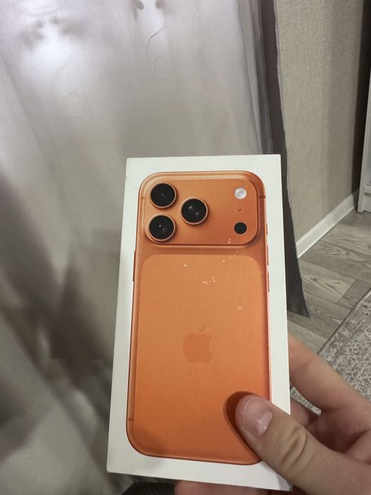 iPhone 17 Pro 512Gb