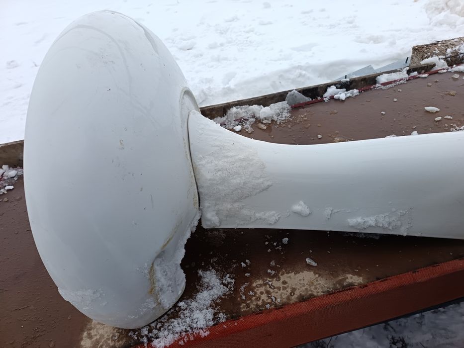 Раковина жағдайы идеальный