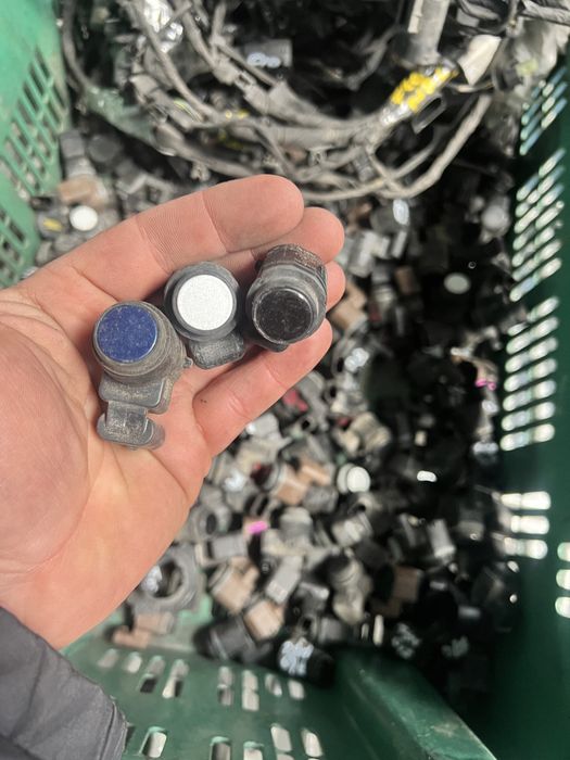 Senzori parcare pdc fata spate BMW f10 f01 f11 f06 f07