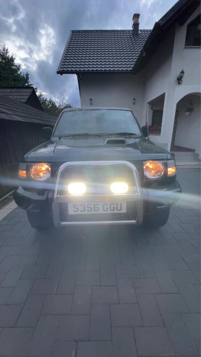 Mitsubishi Pajero 2.8