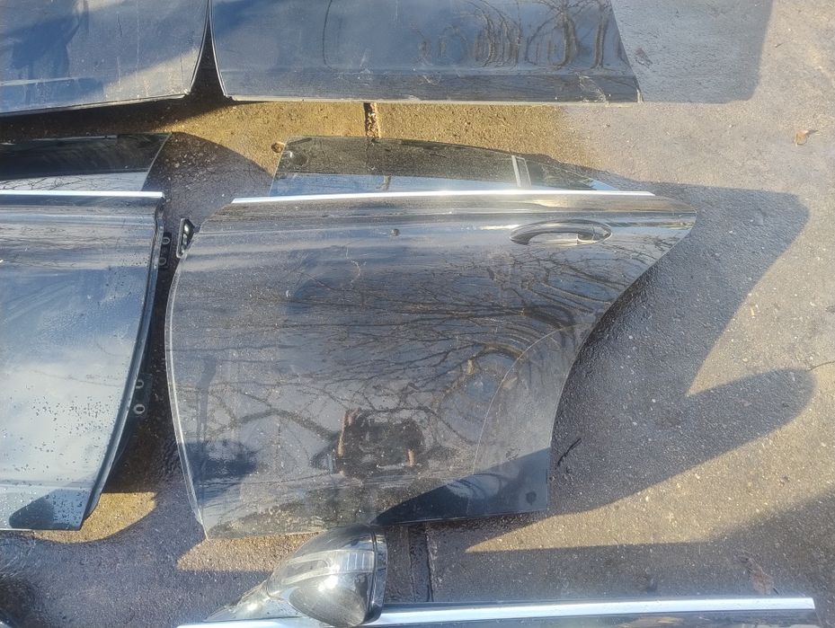 Usă stânga fata usa dreapta fata usa dreapta spate usa stanga fata CLS