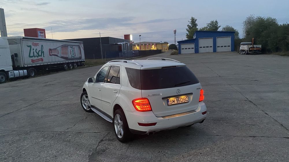 MERCEDES-BENZ ML-Class 2008 — imagine 2