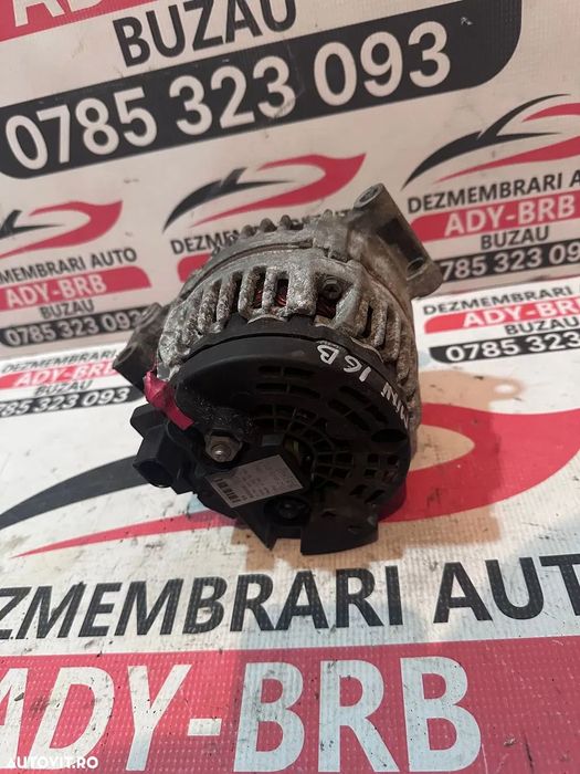 Electromotor/Alternator  Mini Cooper 1.6 B