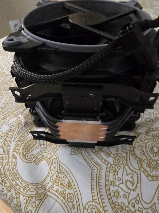 ARCTIC Freezer 34 eSports DUO tower CPU cooler.