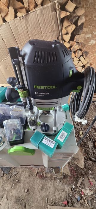 freza festool OF 1400 EBQ