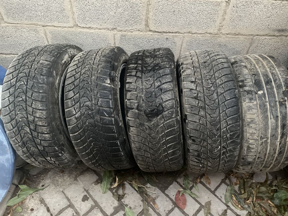 Мерс 211 титан зимние